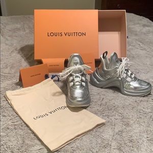 Louis Vuitton Women’s Archlight Sneaker